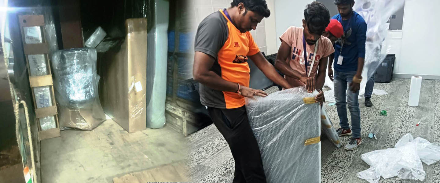 , movers and packers in Bengaluru 